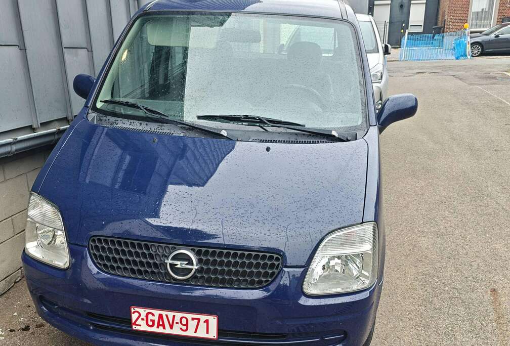 Opel 1.0i XE 12v Base