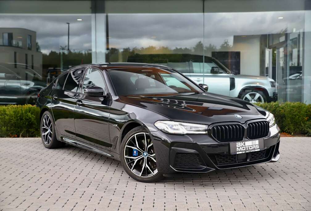 BMW eAS PHEV M-Pack - 19\