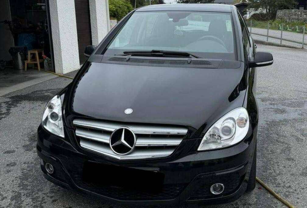 Mercedes-Benz B 180 CDI
