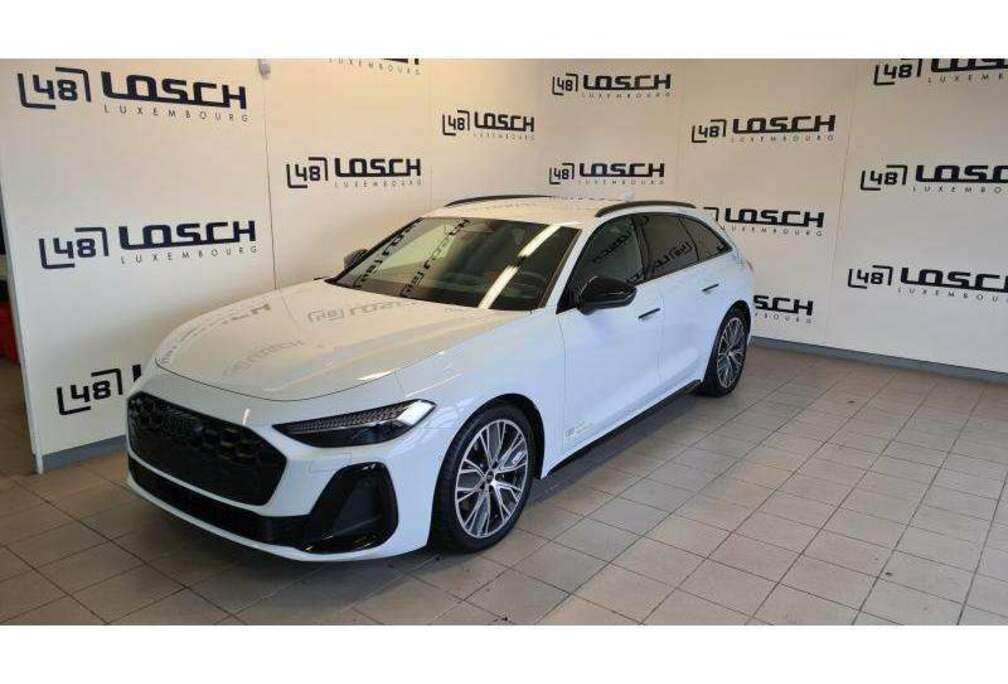 Audi Nouvelle A5 Avant