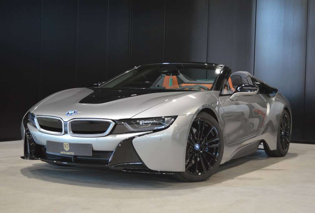 BMW Roadster - 4.500 km - NEW - 1 HAND