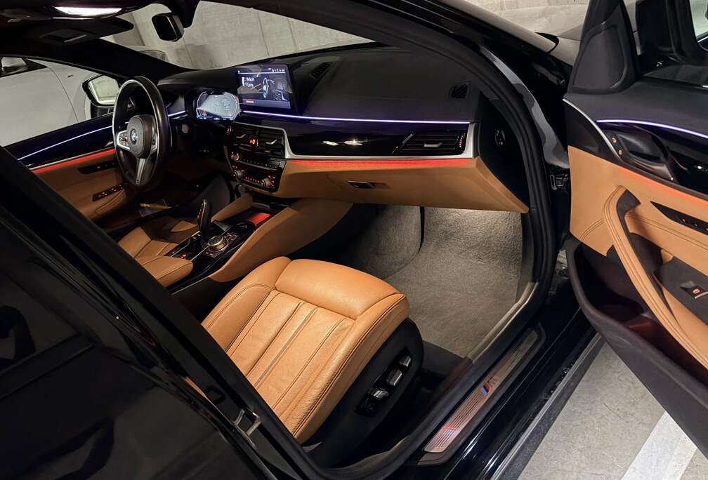 BMW Mild Hybrid - 48V - 190pk M-pakket.
