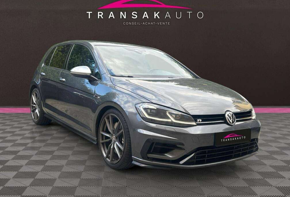 Volkswagen Golf R 2.0 TSI BMT 4Motion DSG/GARANTIE 12 MOIS