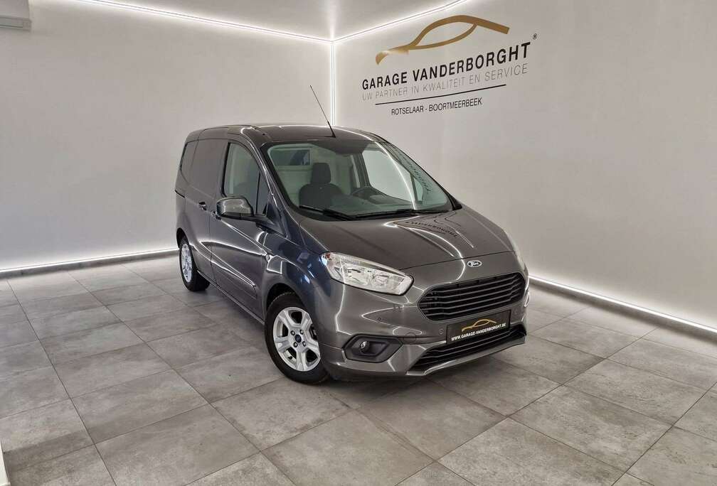 Ford LIMITED BENZINE-33000KM-13900+BTW