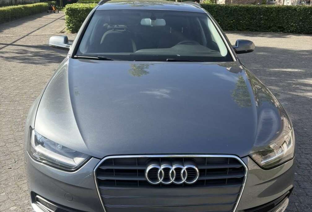 Audi Avant 2.0 TDi