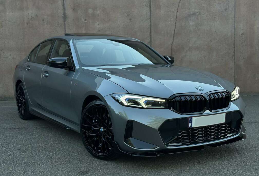 BMW eAS M Performance HarmanKardon/Pano/LaneAssist/
