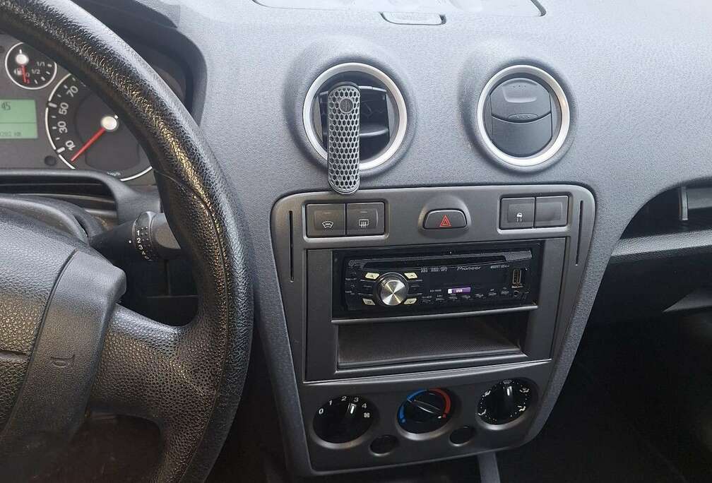 Ford 1.4 Black Magic