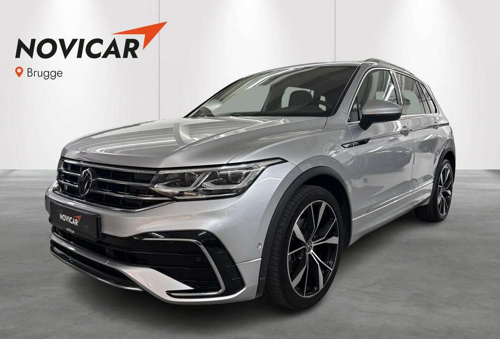 Volkswagen 1.5 TSI 110kW DSG R-Line