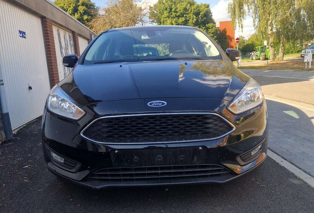 Ford 1.5 TDCi SYNC Edition