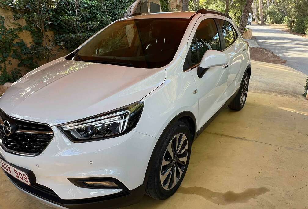 Opel Mokka X 1.4 Turbo Innovation (EU6.2)