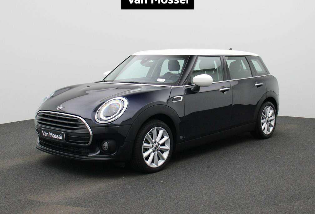 MINI (100 kW) Camera | PDC A | Zetelverwarming | Cruise