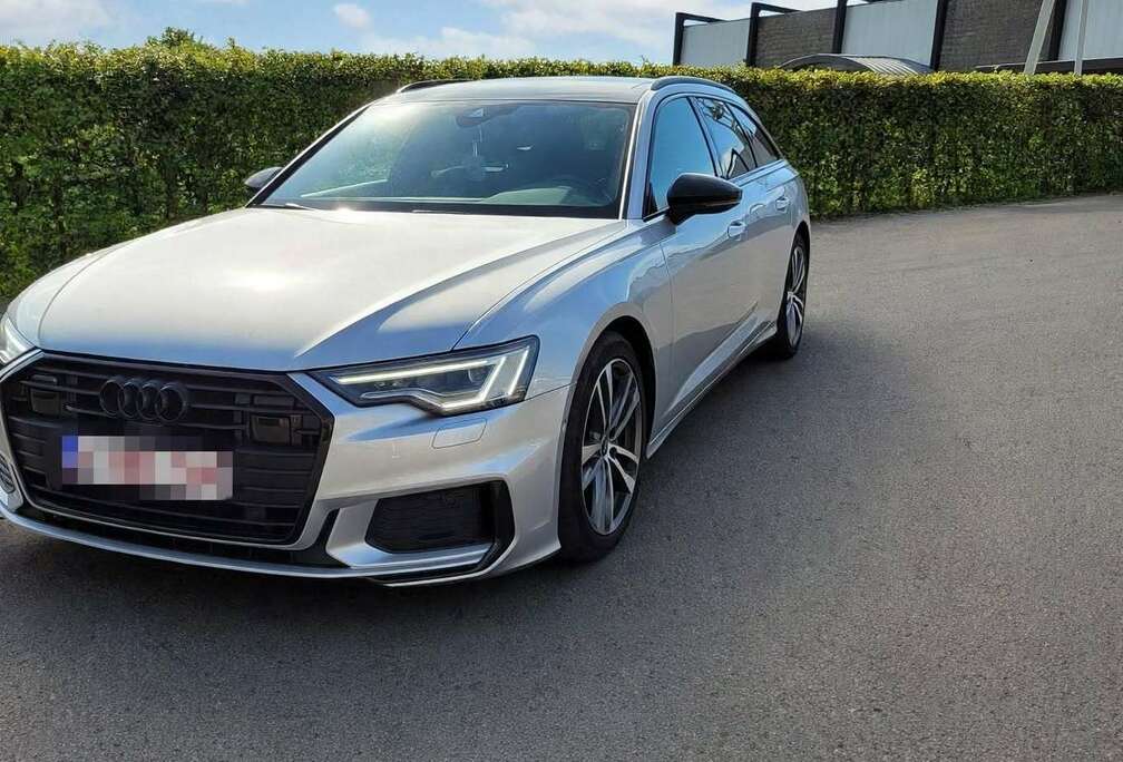 Audi Avant 40 TDi Quattro Sport S tronic