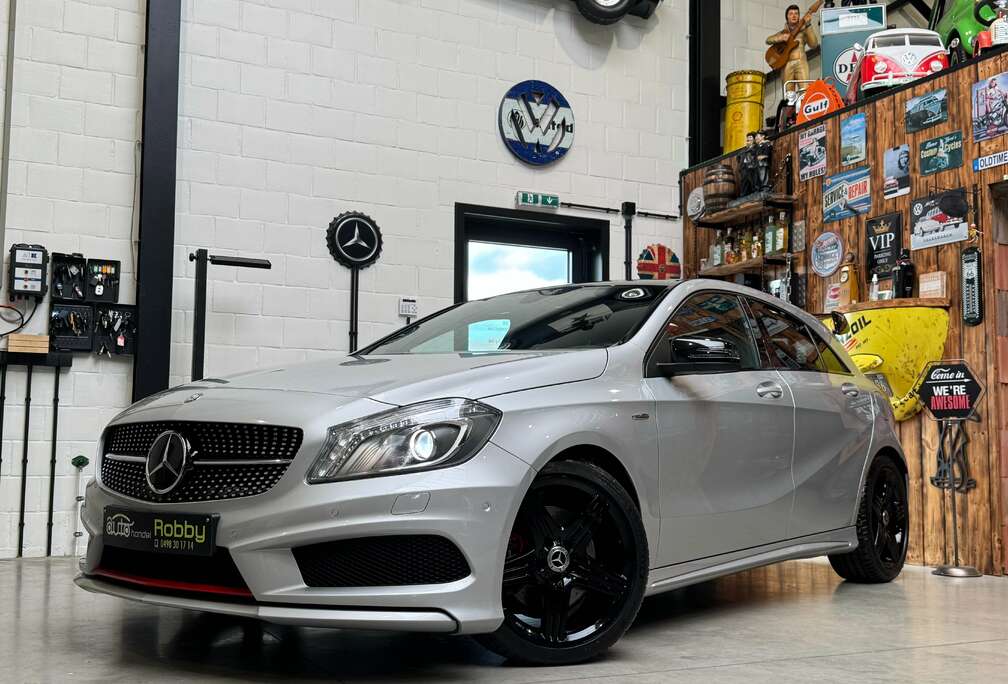Mercedes-Benz 4-Matic Sport -57.000 KM - BTW WAGEN -
