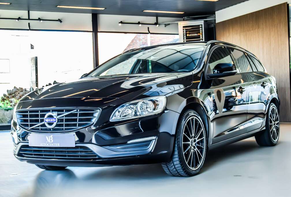 Volvo D2 Geartronic Momentum 09/2017