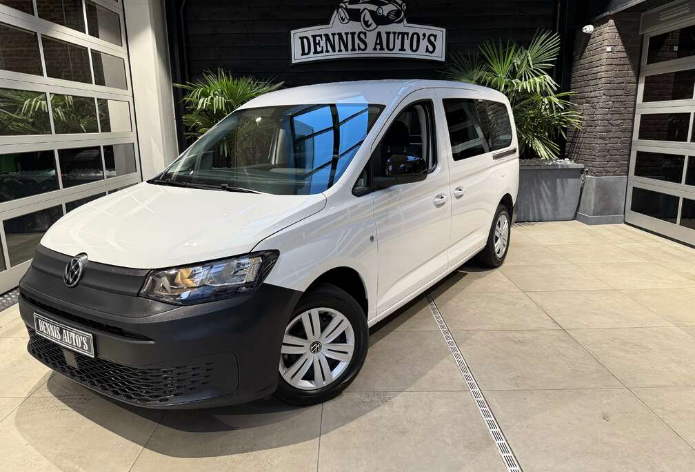 Volkswagen Caddy 1.5 TSI BMT (5-Si.) Kombi Maxi