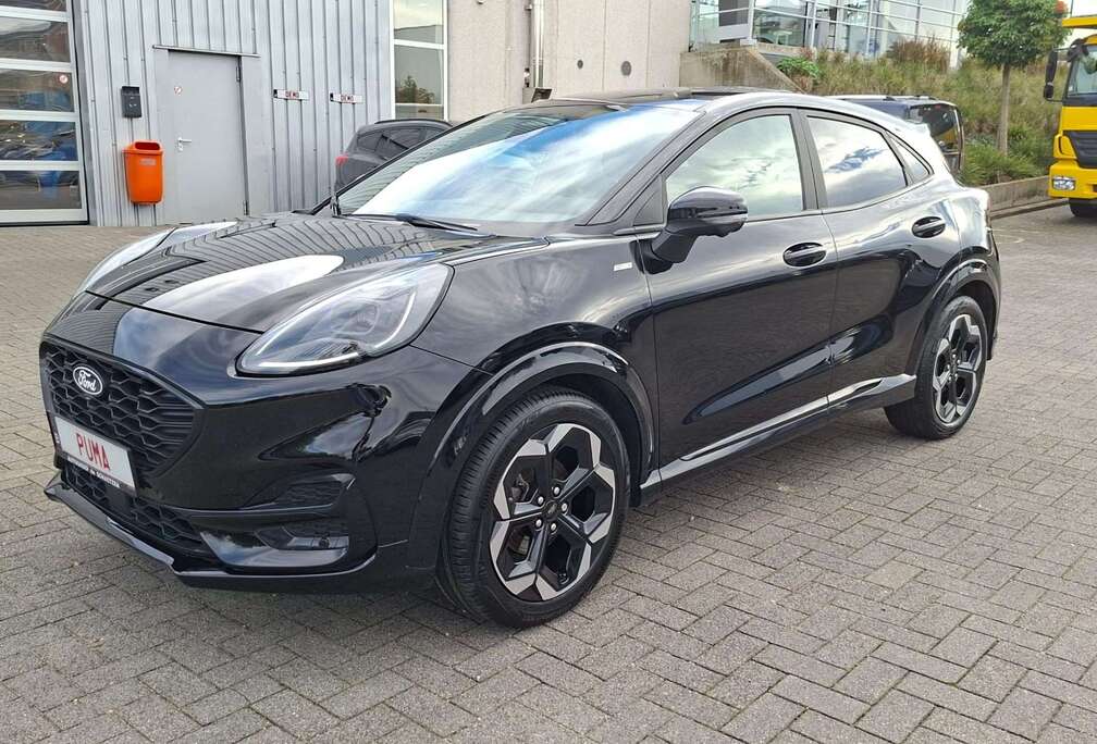 Ford ST - Line X MHEv 1.0 EcoBoost / 360° Camera