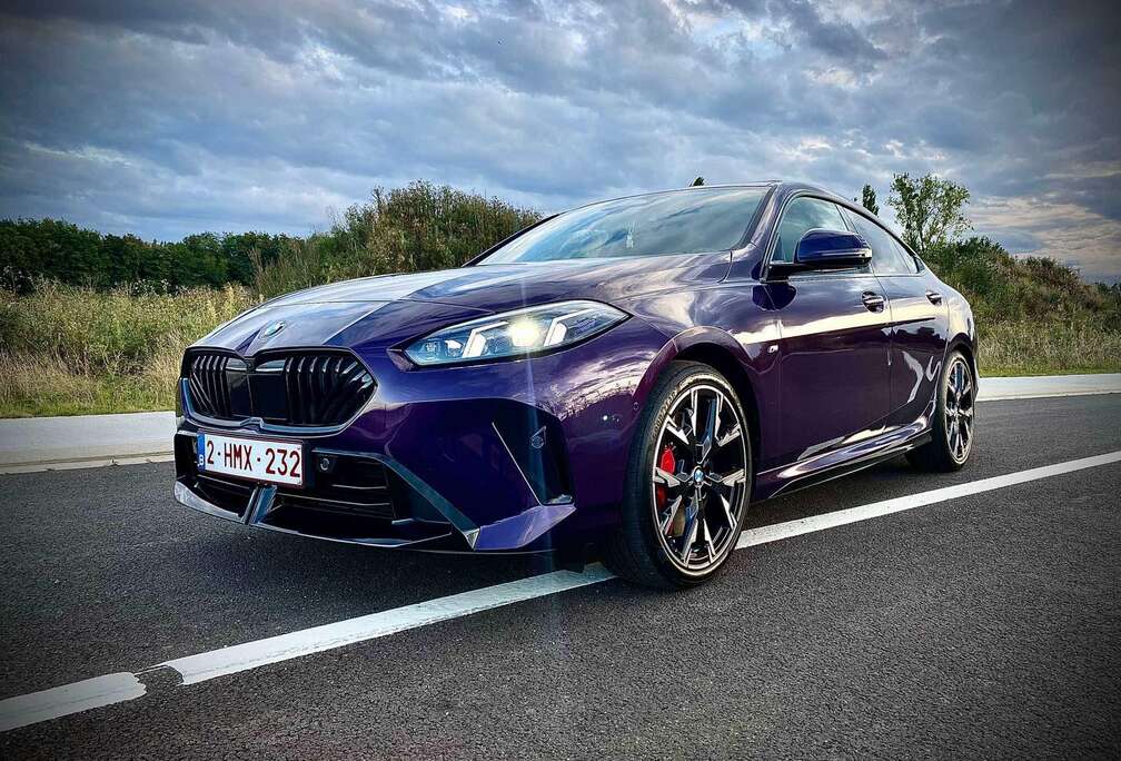 BMW Gran Coupé 220iA MHEV pack m Sport Pro