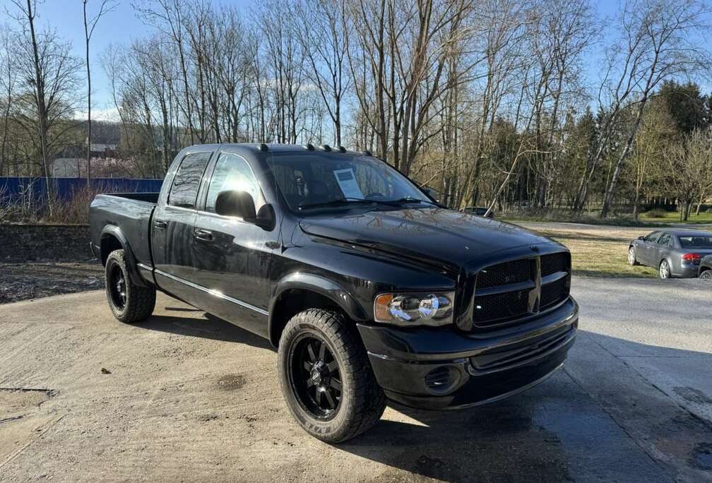 Dodge 5.9i V8 230CV BVA