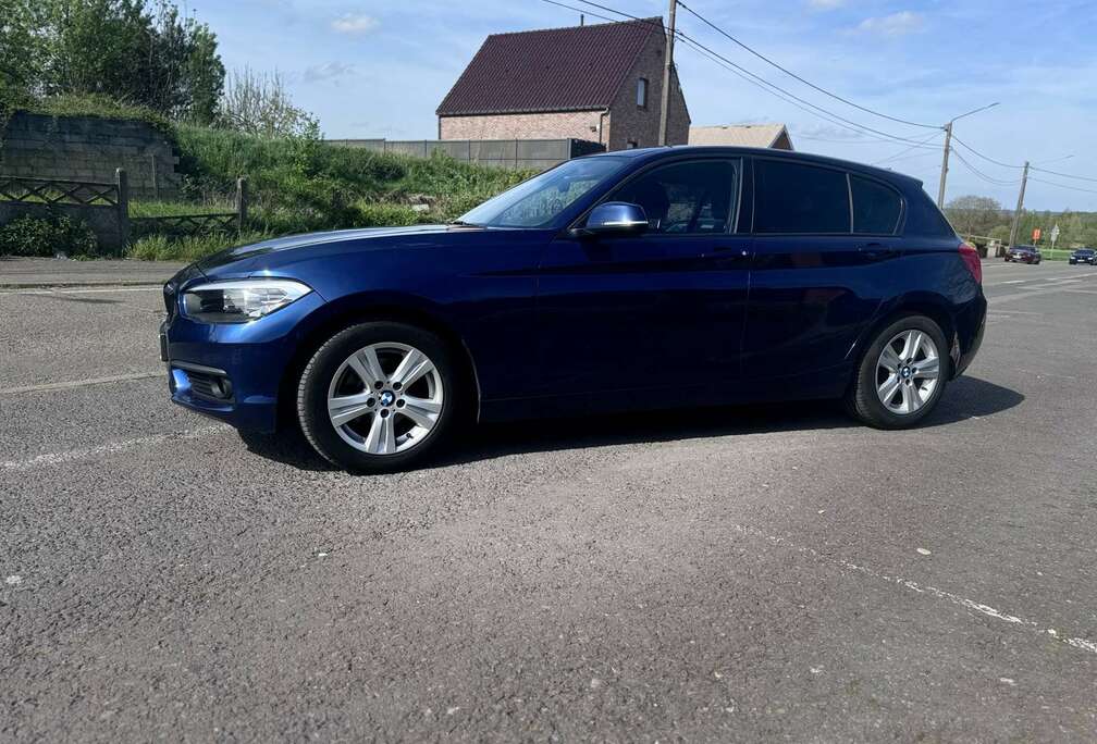 BMW 116i JOY Edition OPF (EU6d-TEMP)