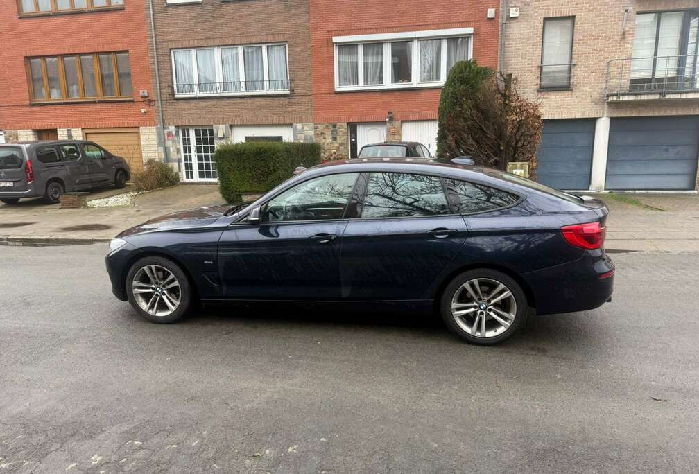 BMW Gran Turismo x drive