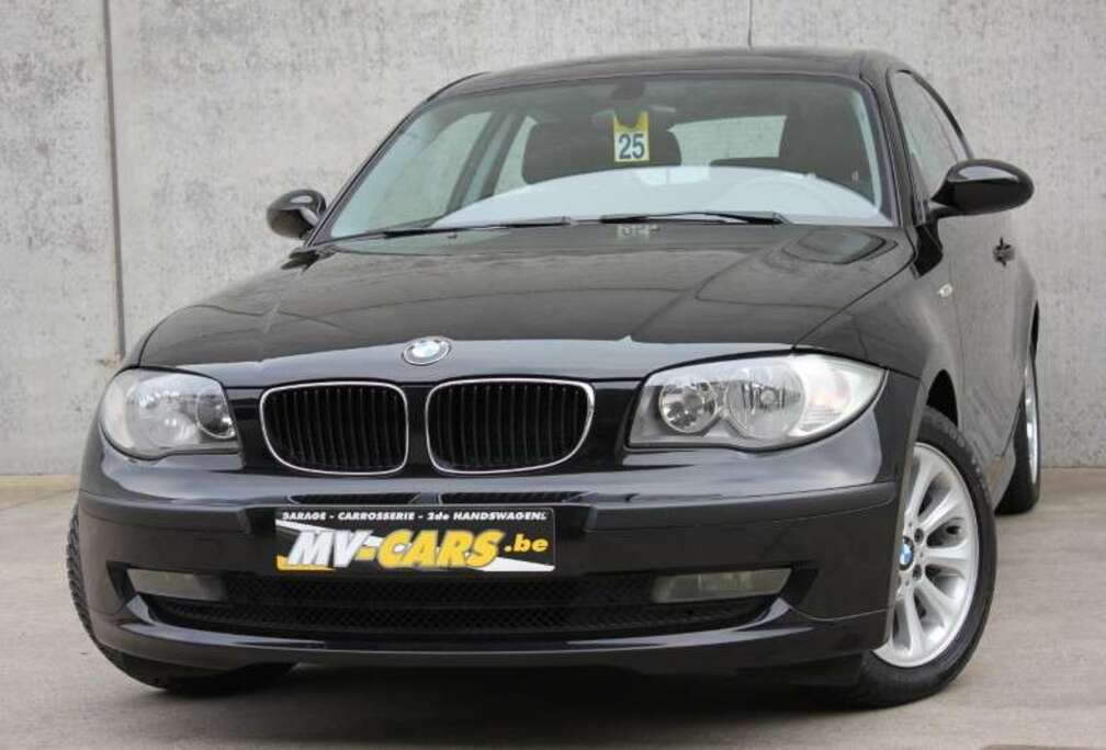 BMW BMW 116i/3-deur