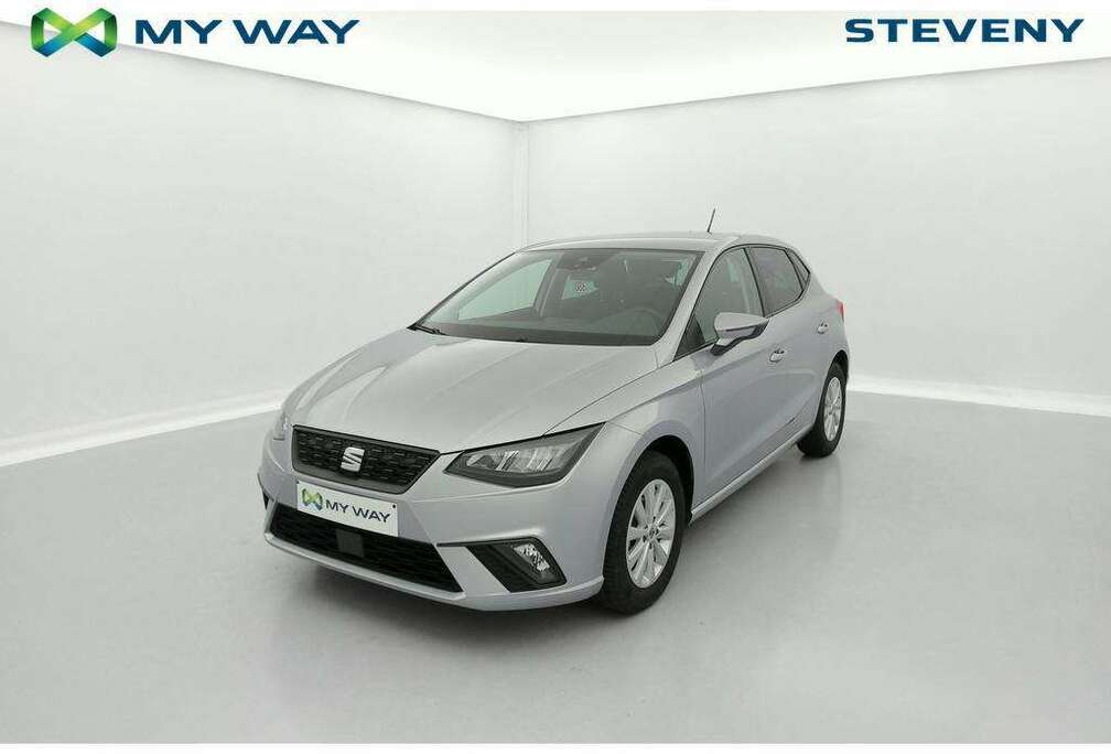 SEAT Ibiza New Ibiza Move Full Link 1.0 TSI 95ch (70kW