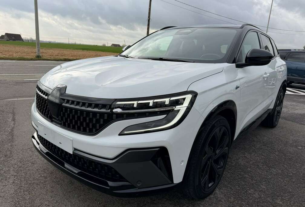 Renault Techno esprit Alpine Mild Hybrid aut