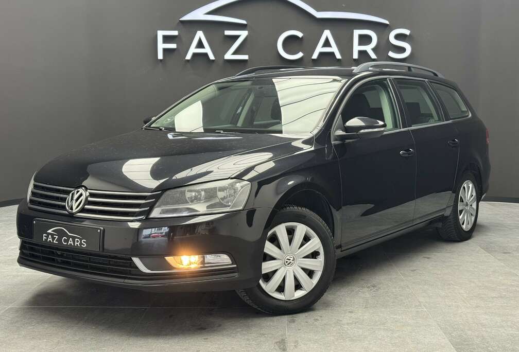 Volkswagen Passat SW 1.4 TSI * 1ER PROP + GPS + GARANTIE *