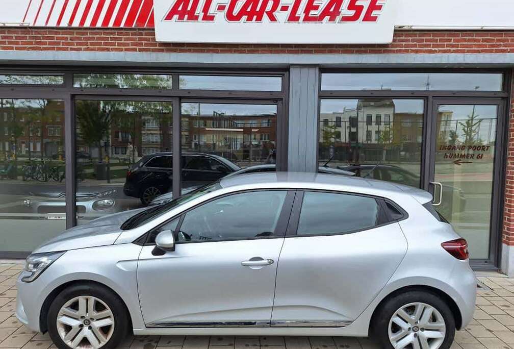 Renault Blue dCi Corporate Edition