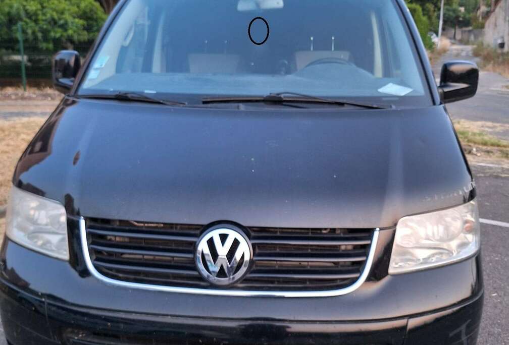 Volkswagen Multivan 2.5 TDi Baseline