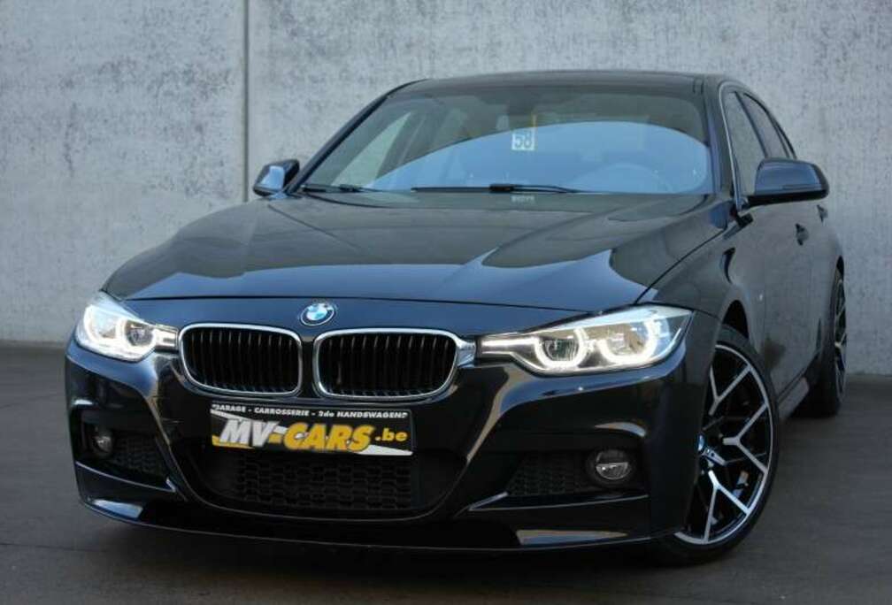 BMW 318i M Pakket Facelift