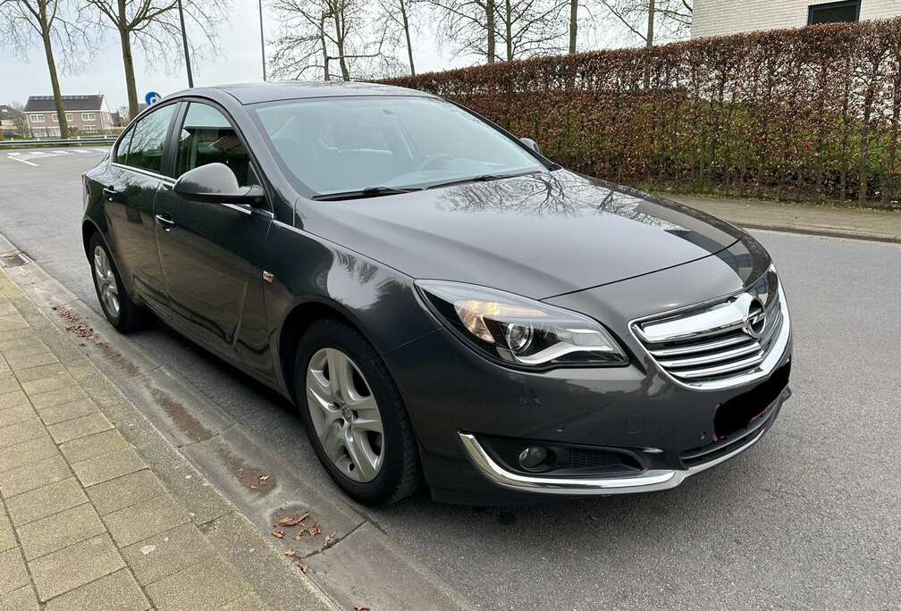 Opel 1.6 SIDI Turbo ecoFLEX Start/Stop Sport