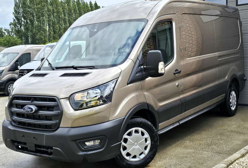 Ford L3H2 - 32.990EX - NIEUW 0KM 2024 Automaat