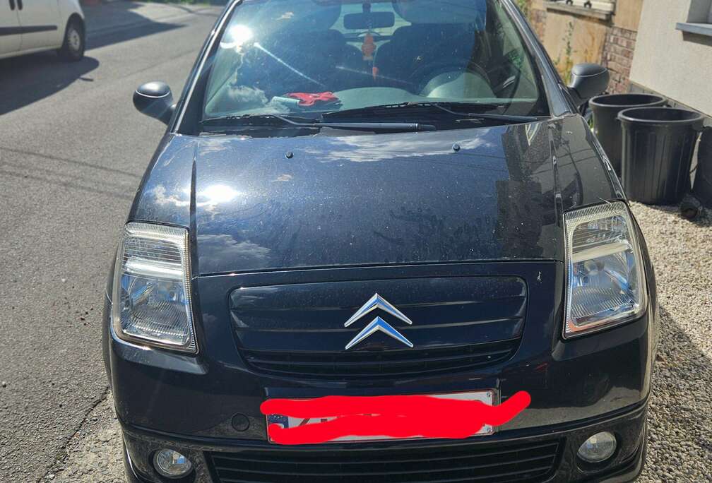 Citroen C2 1.1i VTR