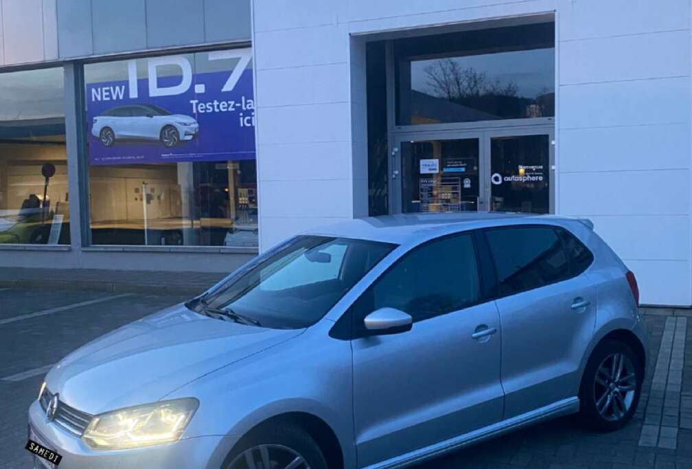 Volkswagen 1.4 TDI 90 BMT R-line