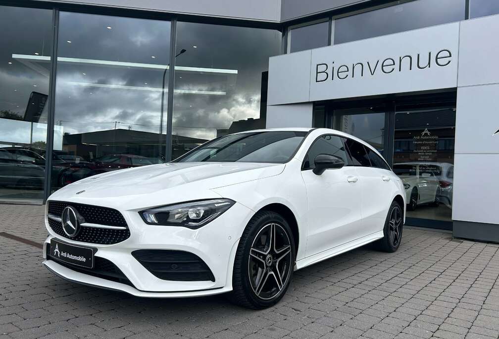 Mercedes-Benz e PHEV *GARANTIE*PACK AMG*PACK NIGHT*LED AMBIANCE*