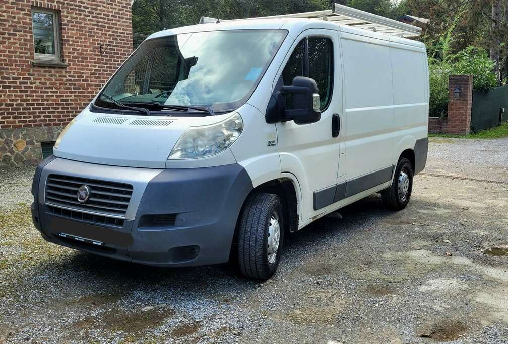 Fiat Ducato 2.3 JTD L1 H1 2009 euro 4