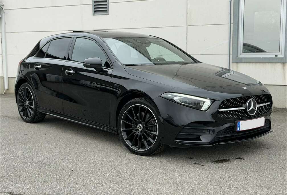 Mercedes-Benz e AMG avec Garantie Mercedes Certified 2028