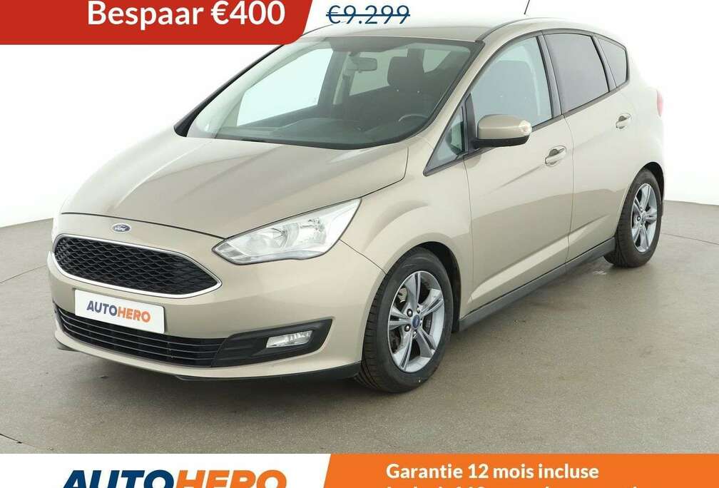 Ford 1.0 EcoBoost Business Edition