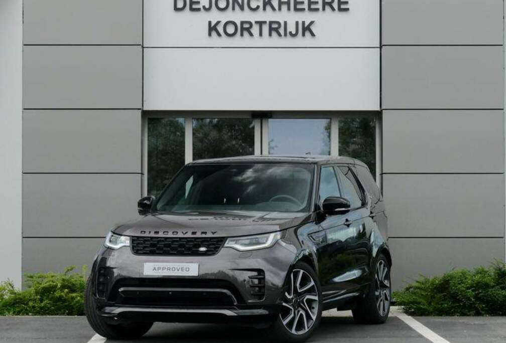 Land Rover - D250 Dynamic SE 7-SEAT AWD A