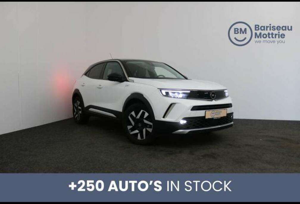 Opel ELEGANCE  ELECTRIC 136PK * CAMERA+SENSOREN*DAB*GPS