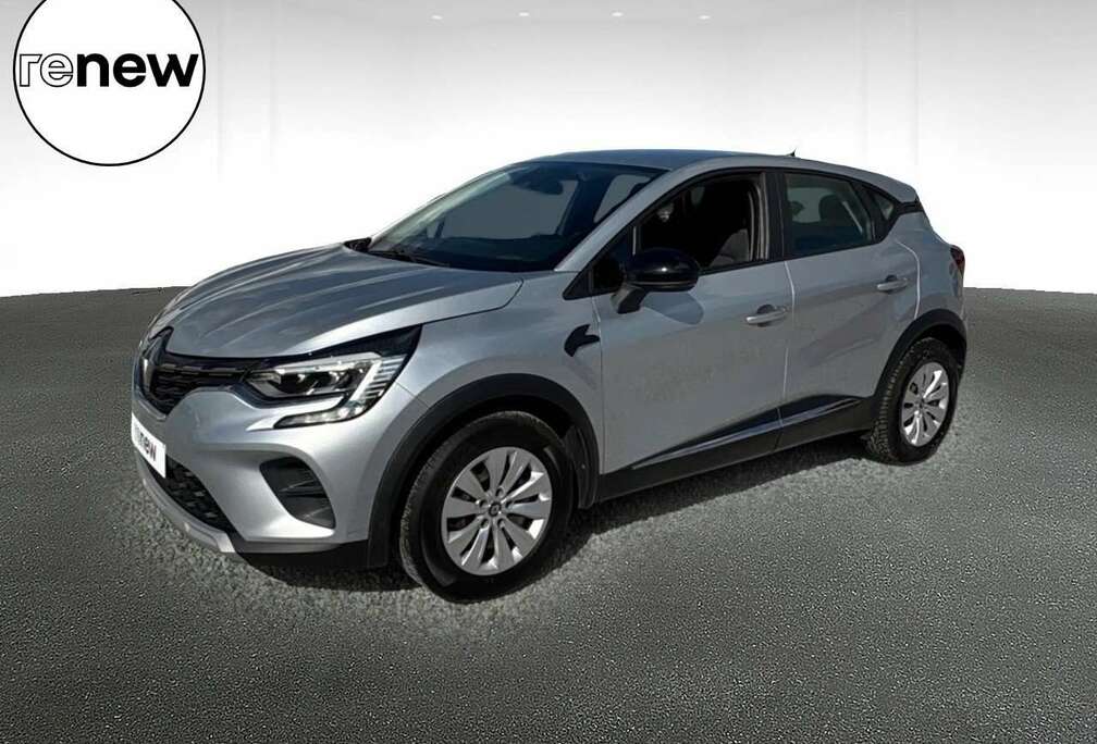 Renault Captur 1.0 TCe Corporate Edition (Fleet)