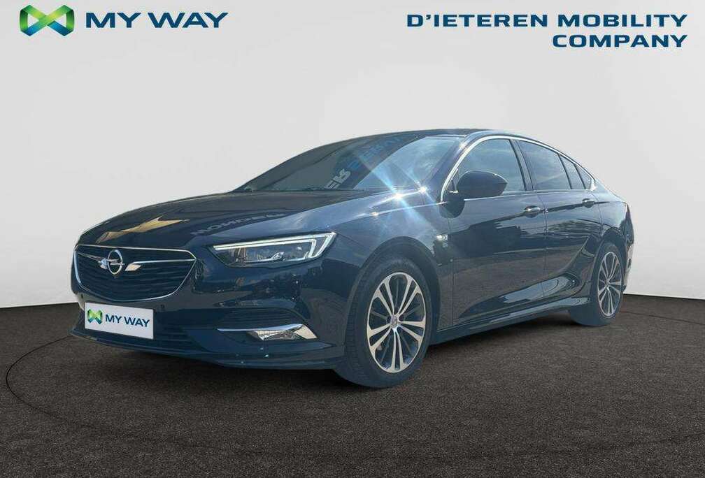 Opel INNOVATION 1.5 Turbo 165 PK Auto / Leder / Camera / ACC / Apple Carplay