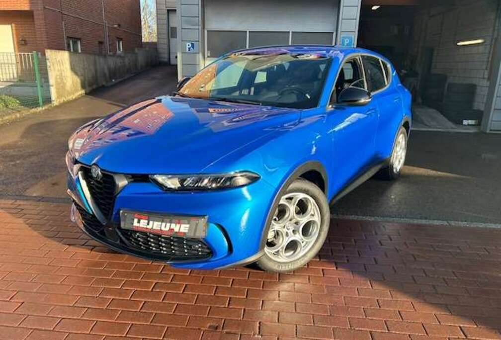 Alfa Romeo Tonale 1.6 DDCT Super