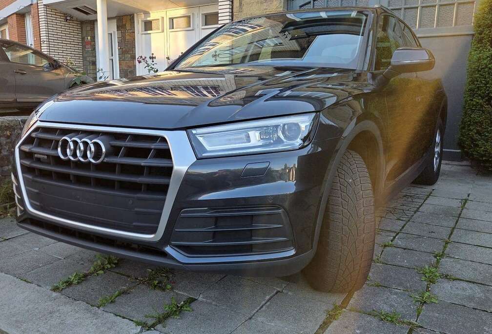 Audi 2.0 TDI quattro S tronic design
