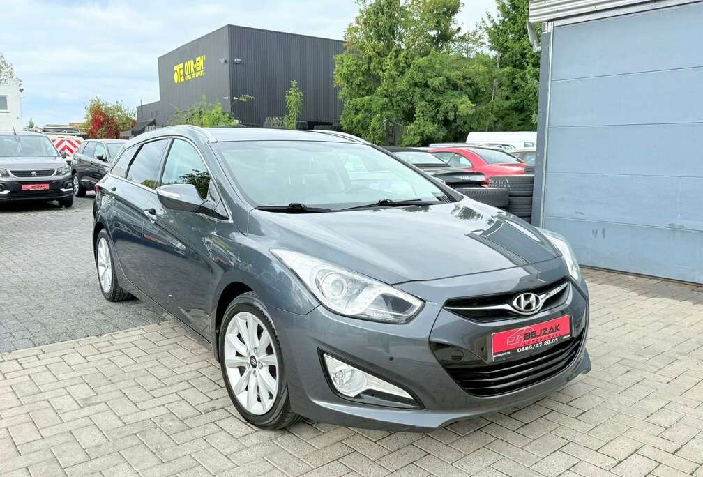 Hyundai i40cw 1.7 CRDi Comfort met keuring