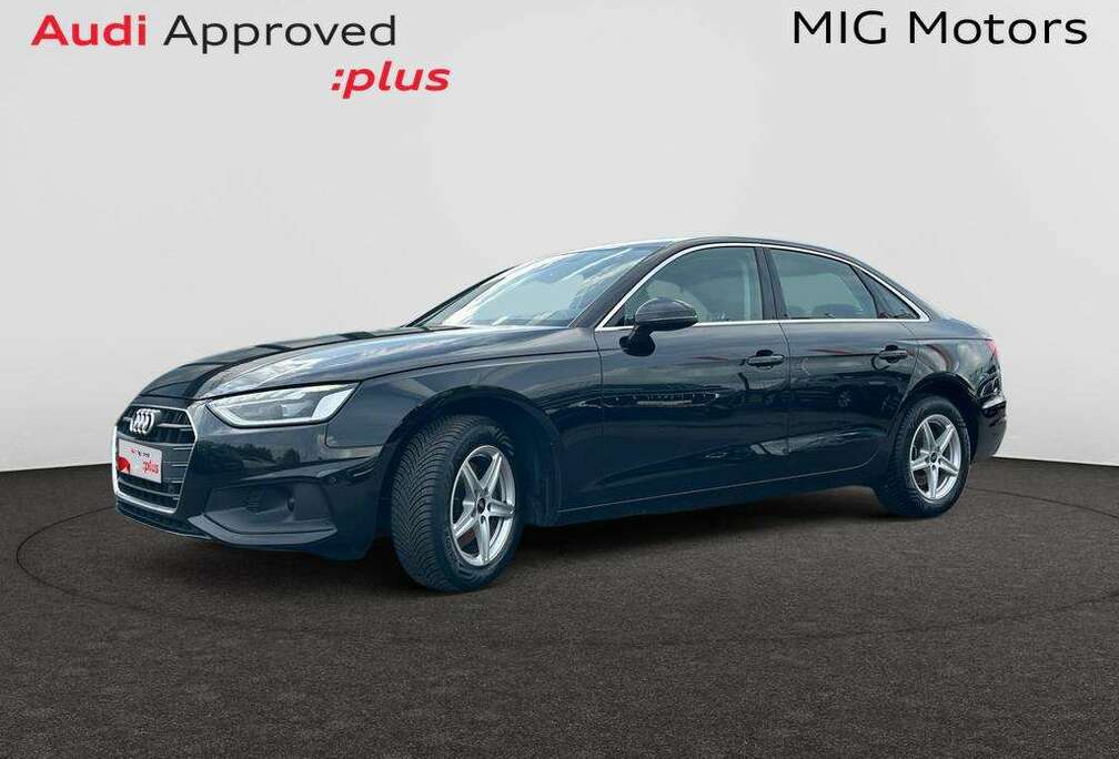 Audi Audi A4 Berline Business Edition Attraction 35 TFSI 110(150) kW(pk) S tronic