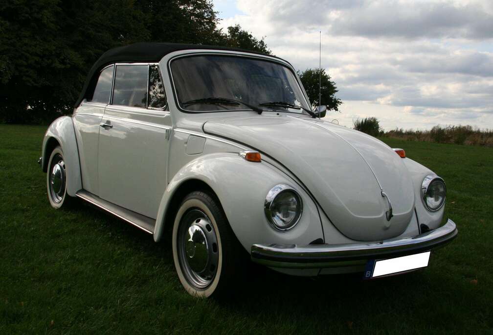 Volkswagen 1303 LS