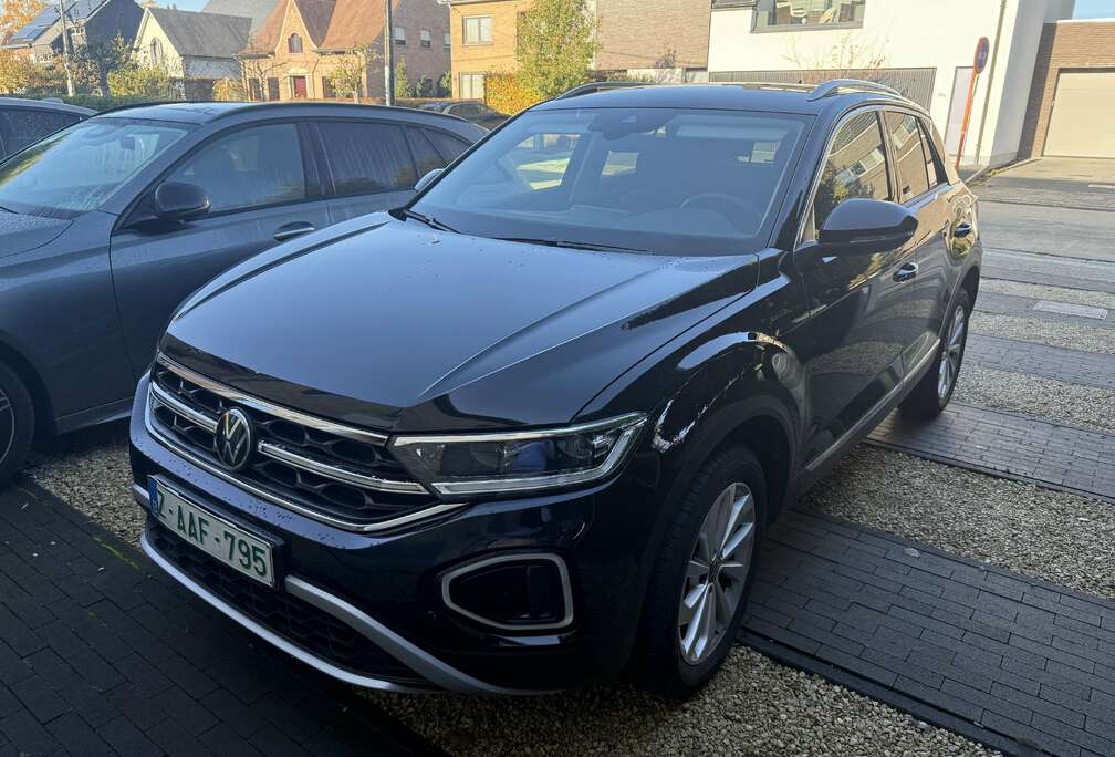 Volkswagen 1.5 TSI OPF DSG Style Verwarmd Alcantara,