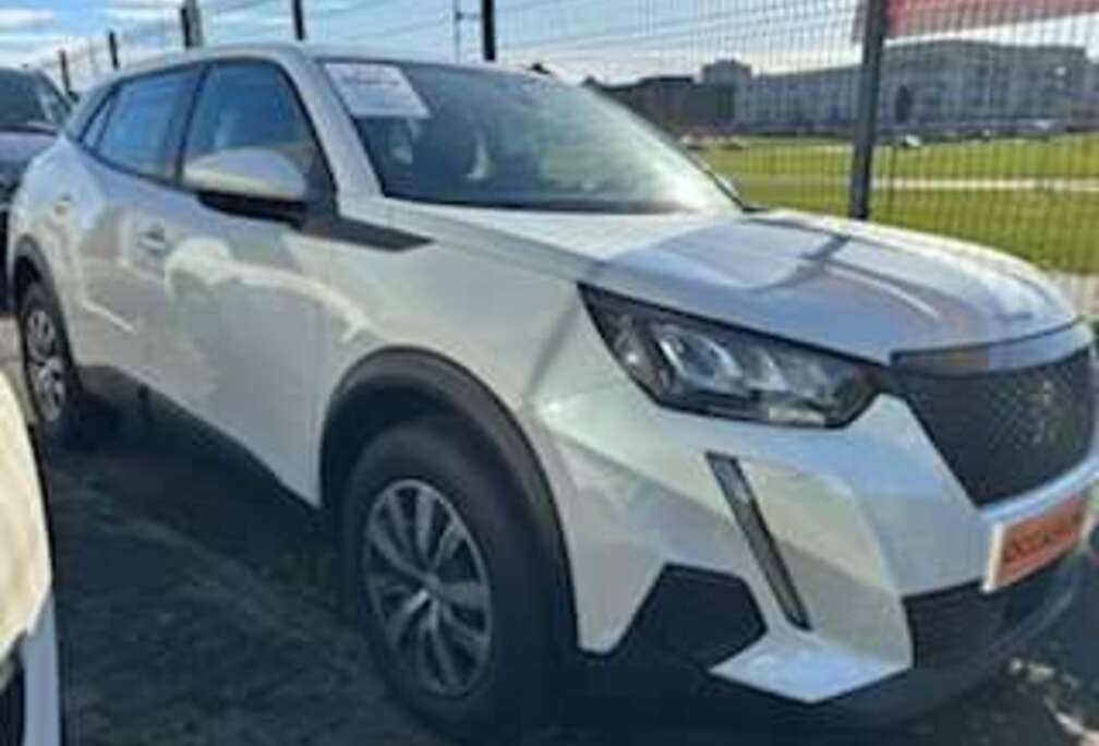 Peugeot 2008 1.2 PureTech Active S